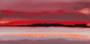 Pochade # 1, Rouge
