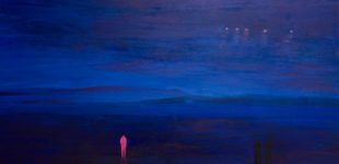 Nuit bleue