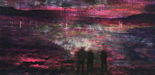Rencontres au début de la nuit