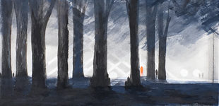 Rencontres dans le parc